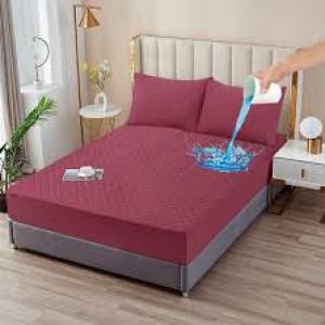 Quilted Mattress Protector
