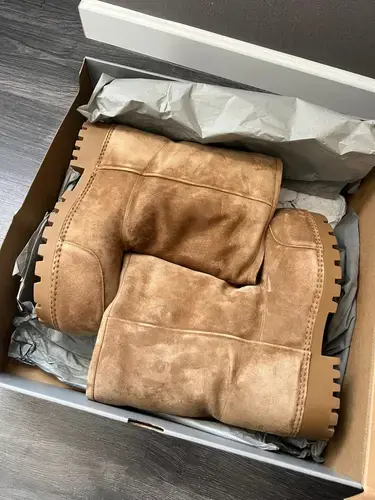 Mid-Century Shoes